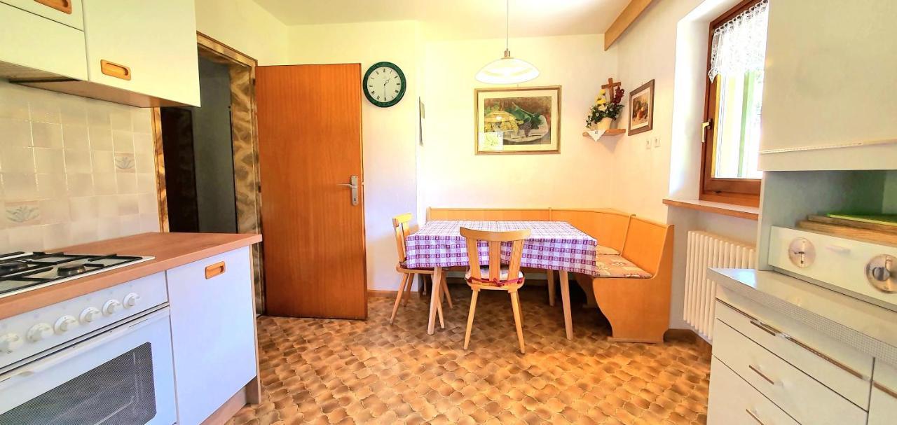 Ciasa Confolia Διαμέρισμα San Vigilio Di Marebbe Εξωτερικό φωτογραφία