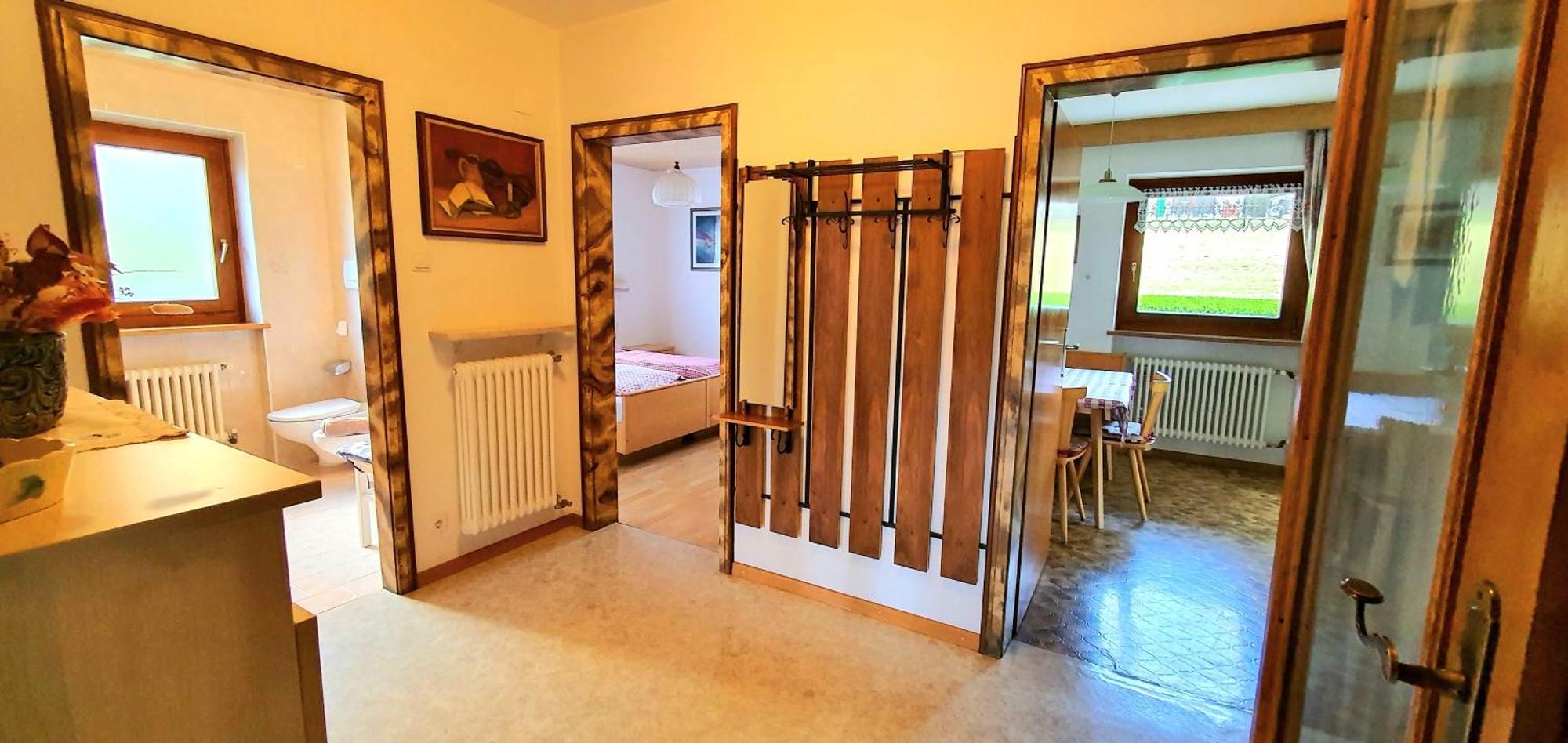 Ciasa Confolia Διαμέρισμα San Vigilio Di Marebbe Εξωτερικό φωτογραφία